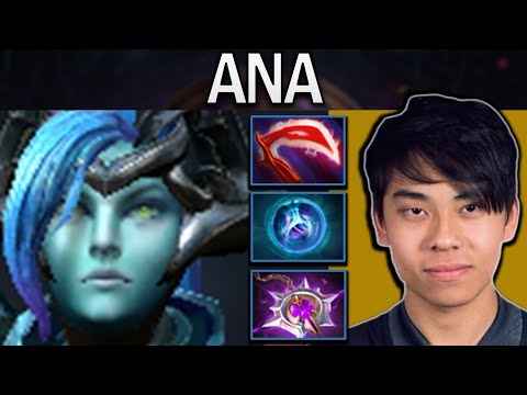 Phantom Assassin Dota 2 Gameplay Ana with 23 Kills - Linkens