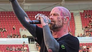 Five Finger Death Punch - House Of The Rising Sun (Estadio Cívitas Metropolitano | Madrid 14.7.2024)