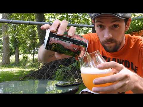 Episode 154 - "Green Zebra" by Founders Brewing Company