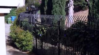 Security Fencing Los Angeles | 1.800.562.5770 | Mulholland Security Centers
