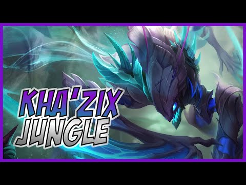 3 Minute Kha'Zix Guide - A Guide for League of Legends