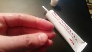 Acne medicine review - Treclin