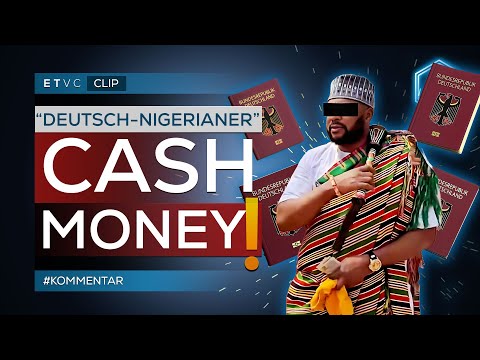 Mr. Cash Money is STILL ripping off Germany! | #COMMENT