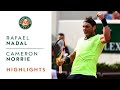 Rafael Nadal vs Cameron Norrie - Round 3 Highlights I Roland-Garros 2021