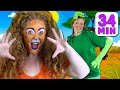 Animal Sounds Song And More Kids Songs Nursery Rhymes With Finger Family Old MacDonald