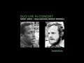 Kenny Drew and Niels Henning Ørsted Pedersen -You Don't Know What Love Is