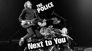 Next to You - The Police (subtitulada al español)