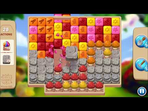 Lily's Garden [ Level 660] Gameplay No Boosters