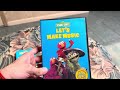 2 Different Versions Of Sesame Street Let S Make Music