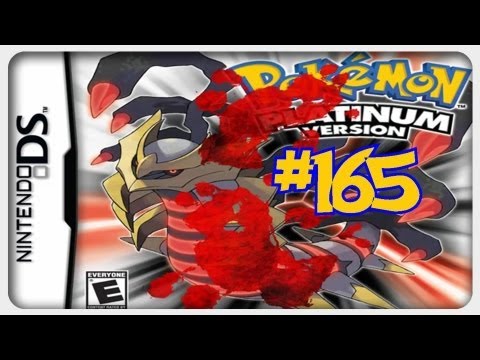 POKEMON BLOODY PLATINUM #165 | Das Kampfareal ► Let's Play: Pokemon Bloody Platin Deutsch
