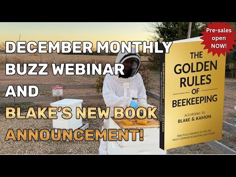 The Buzz on Beekeeping Books | Golden Age