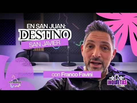 ⚡️ INQUIETAS | Destino San Javier: Historia y música - Silvio Rodríguez y el desafío Ironman  🏃🏻