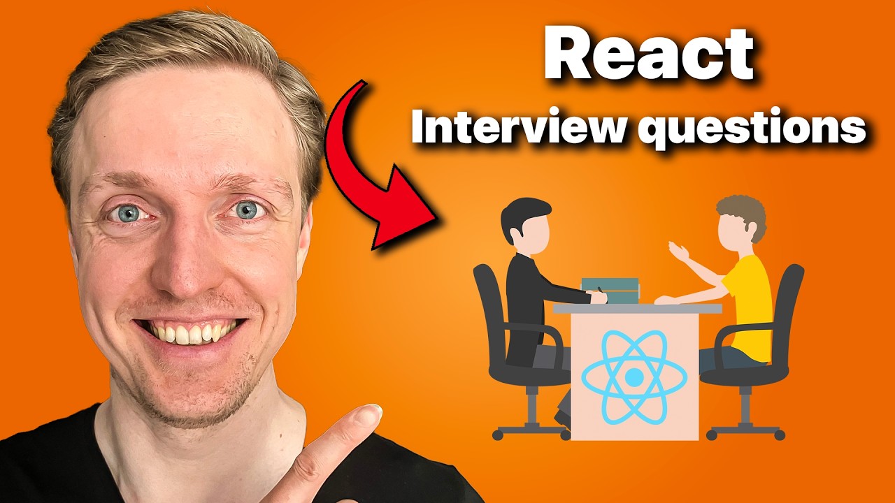 Senior React Interview Questions: If You Can’t Answer This, You’re Not Ready