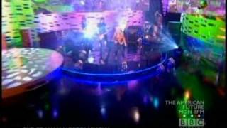 Cyndi Lauper Into The Nightlife- Graham Norton