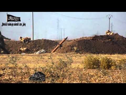 استهداف حواجز حزب العمال الكردستاني ضمن معركة وقل جاء الحق وزهق الباطل