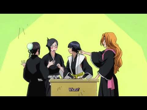 You’re turning red Nanao