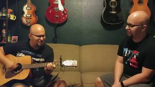 Cover of Through the Looking Glass by The Monkees