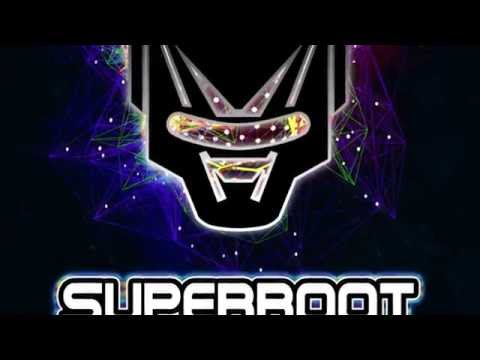 Unique Machine & Gozahhh - SuperRoot (Original Mix)
