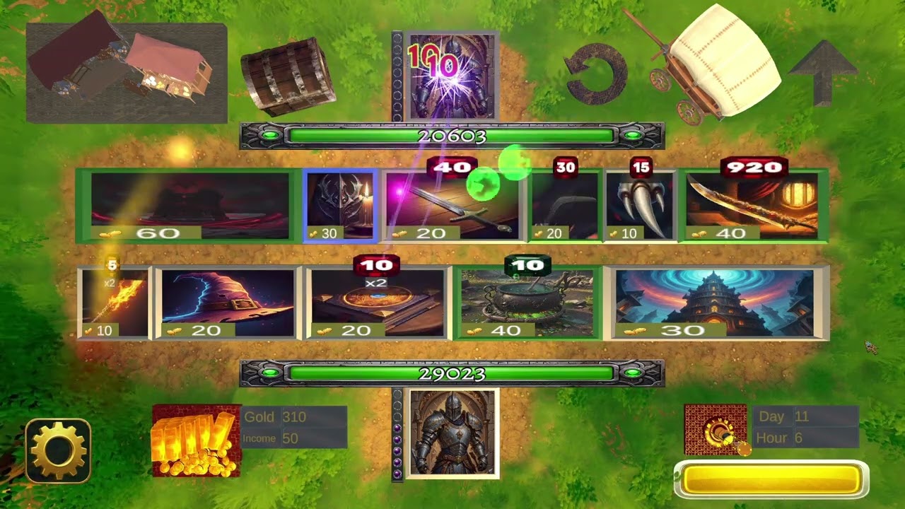 Gameplay Trailer