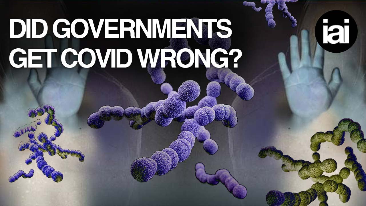 The ignorance of experts | Julian Baggini, Ellen Clarke, Ben Burgis