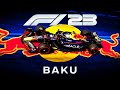 F1 23 Baku PS World Record Hotlap 1 39 268 Setup In Desc