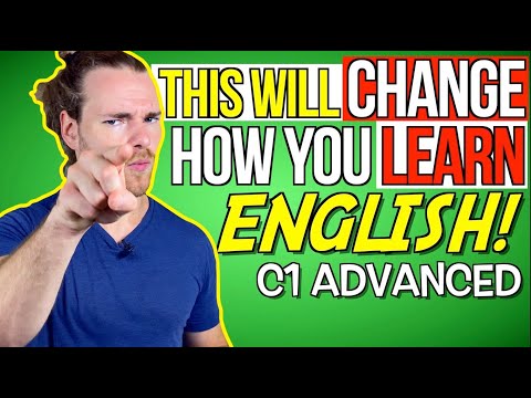 What are COLLOCATIONS and WHY do YOU NEED THEM!? - C1 Advanced/C2 Proficiency Vocabulary