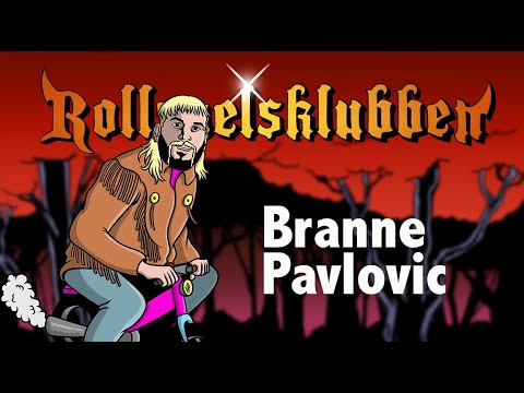 Rollspelsklubben - Branne presentation