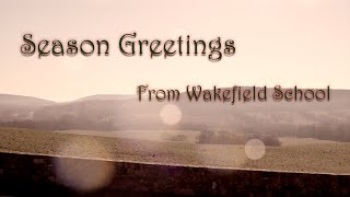 Wakefield Holiday Video 2015