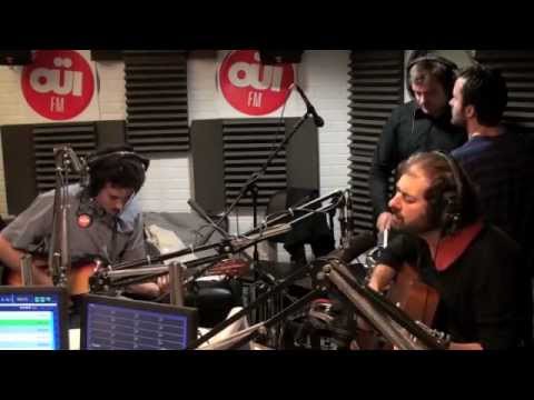 Syd Matters - David Bowie Cover - Session Acoustique OÜI FM