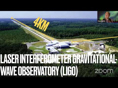 IAA Zoom Meeting 15th September 2021 Chris Duffy, Armagh Observatory & Planetarium