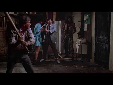 Hollywood Movie Scene - Return Of The Living Dead - People took off the Head of Dead