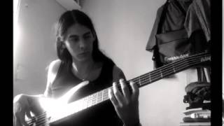 A.C.T Wailings from a building cover bass