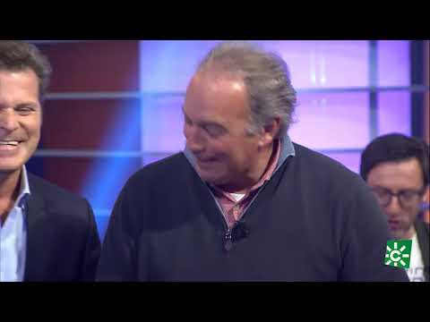 MGN PROGRAMA 9 Bertín Osborne nos da clases de planchado