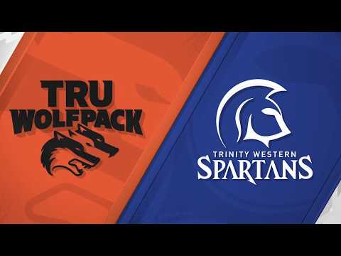 MVB SF: TRU vs. TWU Game 1 (Feb. 28, 2019)
