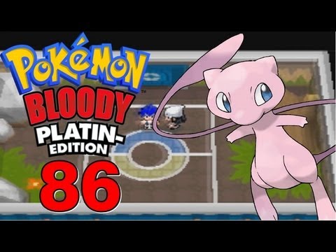 Let's Play Pokemon Bloody Platin [Nuzlocke-Challenge] Part 86 Es geht los !