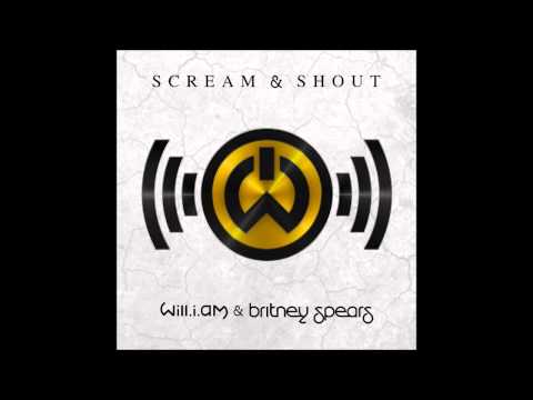 Britney Spears - Scream & Shout (Instrumental) (w/. will.i.am)