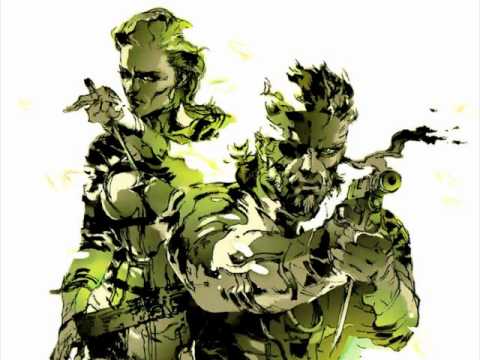 Metal Gear Solid 3 Ending Theme Way To Fall