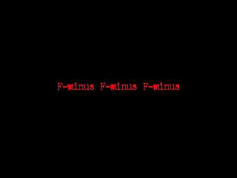 F-Minus - F-Minus (Full Album)