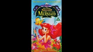 Download lagu Opening to The Little Mermaid UK VHS (1998) mp3