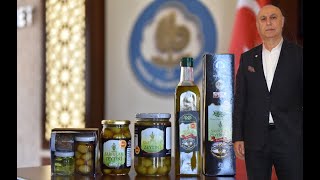 Çukurova Radyosunda Coğrafi İşaretli Tarsus Sarıulak Zeytinyağı Tanıtıldı