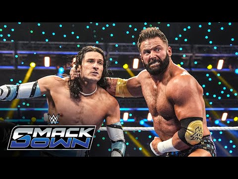 Matt Cardona Details When His WWE Return Came Together