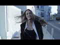 Christina Model Tests Backstage
