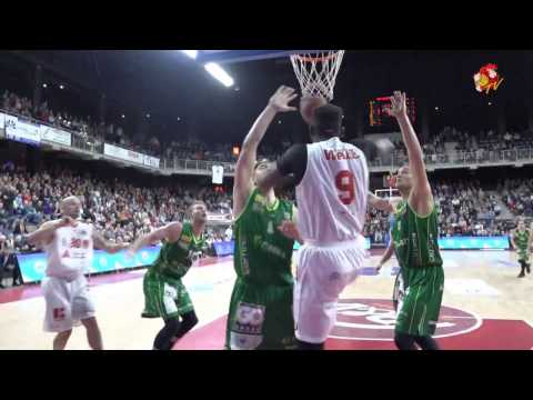 POST-GAME PRESS CONFERENCE | Port of Antwerp Giants vs Okapi Aalstar