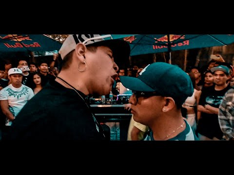 Potencia(Mex) vs Ken Zingle(Ven)/Cuartos/Internacional de plaza