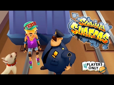 Subway Surfers | TERRIFIC TUESDAY w/ NICK Miami Special - San Francisco World Tour 2017 #18 By Kiloo