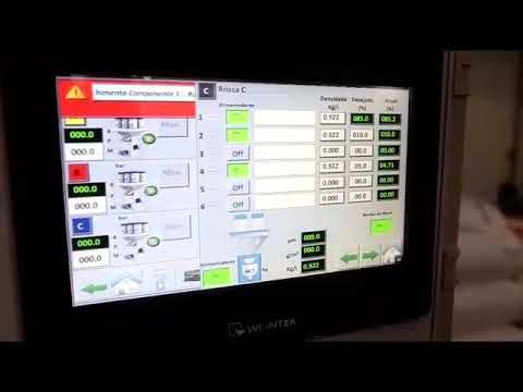 EXTRUSORA HGR COEX SOYUS 3 CAMADAS.