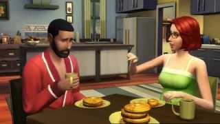 The Sims 4 – E3 Stories Trailer