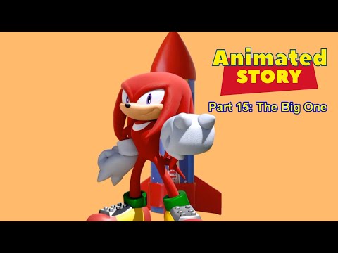Animated Story Part 15: The Big One