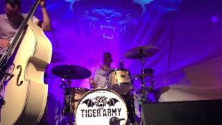 10 - Never Die - Tiger Army (Live in Raleigh, NC - 3/04/16)
