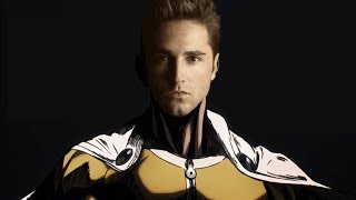 One Punch Man OP 『 NO SOY UN SUPERMAN 』 (Bustamante)